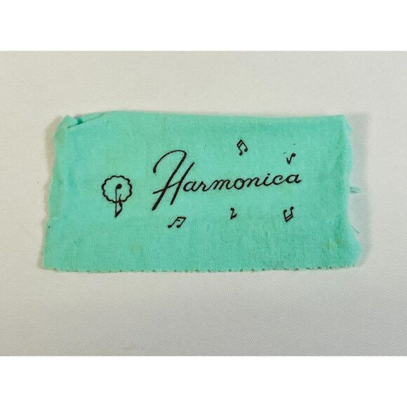 New Old Stock Blessing Harmonica DHA-161 - Picture 9 of 9